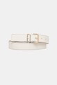 Δερμάτινη ζώνη Furla μπεζ WC00078.AX0733.PNN00