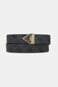 Αναστρέψιμη ζώνη Guess NOELLE μαύρο BW9224.P5230