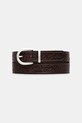 Ζώνη Levi's Planet friendly καφέ 000IH.0003