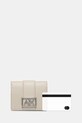 Πορτοφόλι Armani Exchange μπεζ XW000360.AF12039