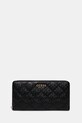 Πορτοφόλι Guess LAUREL συνθετικό μαύρο SWGG85.00163