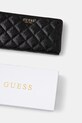 Πορτοφόλι Guess LAUREL μαύρο SWGG85.00163