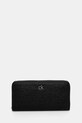Πορτοφόλι Calvin Klein λεπτό μοτίβο μαύρο K60K612960