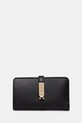 Πορτοφόλι Tommy Hilfiger AW0AW17262 μαύρο SS25