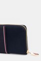 Πορτοφόλι Tommy Hilfiger AW0AW17271 σκούρο μπλε SS25