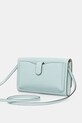 Αξεσουάρ Δερμάτινη τσάντα Furla WE00675.ARE000.AQ000 τιρκουάζ