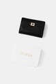 Δερμάτινο πορτοφόλι Guess μαύρο RW1719.P5101