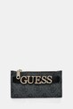 Θήκη για κάρτες Guess ZAMIRA θήκη για κάρτες γκρί RW1728.P5201