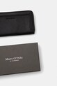 Δερμάτινο πορτοφόλι Marc O'Polo μαύρο 50219905301110