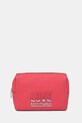 Νεσεσέρ καλλυντικών Love Moschino ροζ JC5314PP0MKD0615