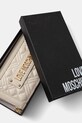 Πορτοφόλι Love Moschino μπεζ JC5600PP0MLA0110