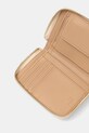 Πορτοφόλι Love Moschino JC5710PP0MLA0110 μπεζ SS25