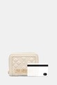 Πορτοφόλι Love Moschino JC5710PP0MLA0110 μπεζ