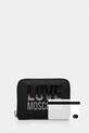 Πορτοφόλι Love Moschino JC5732PP0MKD000B μαύρο