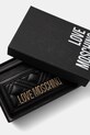 Αξεσουάρ Πορτοφόλι Love Moschino JC5659PP0MLA0000 μαύρο