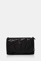 Νεσεσέρ καλλυντικών Diesel DRAPE DRAPE POUCH wallet μαύρο X10283.P6333