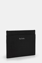 Θήκη για κάρτες Paul Smith M1A.4768.PHBALL μαύρο SS25