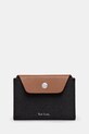 Θήκη για κάρτες Paul Smith θήκη για κάρτες μαύρο M1A.6343.PSTRGS