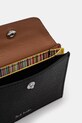 Θήκη για κάρτες Paul Smith μαύρο M1A.6343.PSTRGS