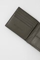 Δερμάτινο πορτοφόλι Calvin Klein Jeans LV04G1022G πράσινο SS25