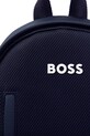 Παιδικό σακίδιο BOSS σκούρο μπλε J51710