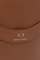 Σακίδιο πλάτης Armani Exchange καφέ XW000924.AF13676