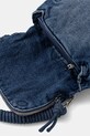 Τζιν σακίδιο πλάτης Desigual HALF LOG μπλε 25SAKD05