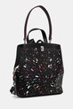 Σακίδιο πλάτης Desigual BLACKWELL SUMY MINI 25SAKP25 μαύρο SS25