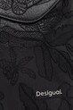 Σακίδιο πλάτης Desigual JOLIE JERSEY 25SAKP48 μαύρο