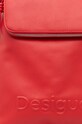 Σακίδιο πλάτης Desigual HALF HAMPTON CORAL πορτοκαλί 25SAKP52