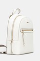 Δερμάτινο σακίδιο Dkny R51K3J33 λευκό SS25