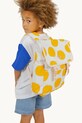 Παιδικό σακίδιο Tinycottons SUN BACKPACK στάμπα μπεζ SS25.401