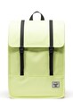 Σακίδιο πλάτης Herschel Survey Backpack υφασμάτινο πράσινο 11665.06561.OS