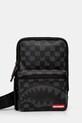 Σακίδιο Sprayground συνθετικό γκρί 910B6855NSZ