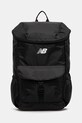 Σακίδιο πλάτης New Balance υφασμάτινο μαύρο LAB51904BK