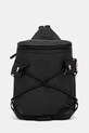 Σακίδιο Rains Trail Cord Sling Bag W3 συνθετικό μαύρο 14690.01