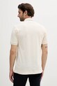 Ρούχα Βαμβακερό μπλουζάκι πόλο Lacoste PH0037 μπεζ