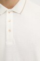Πόλο με μείγμα με λινό Marciano Guess 5GHP08.6322A μπεζ