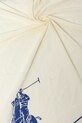 Αξεσουάρ Βαμβακερό μαντήλι Polo Ralph Lauren 455938482 μπεζ