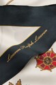 Αξεσουάρ Μεταξωτό φουλάρι Lauren Ralph Lauren 454961485 μπεζ