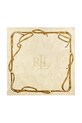 Μεταξωτό φουλάρι Lauren Ralph Lauren ύφασμα μπεζ 454972544