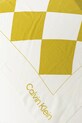 Σάλι Calvin Klein K60K613232 κίτρινο SS25