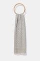 Μεγάλο κασκόλ Guess ZAMIRA ύφασμα γκρί AW5277.MOD03