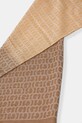 Μεγάλο κασκόλ Guess AW5279.COT03 καφέ SS25