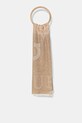 Μεγάλο κασκόλ Guess ARNELA ύφασμα καφέ AW5280.COT03
