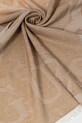 Μεγάλο κασκόλ Guess ARNELA AW5280.COT03 καφέ SS25