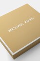 Μεταξωτό φουλάρι MICHAEL Michael Kors ροζ 540207.
