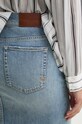Τζιν φούστα Pinko μπλε 104628.A2EA