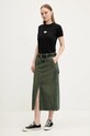 Τζιν φούστα Dickies DK0A866SK571 πράσινο SS25