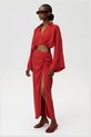 Φούστα Undress Code Rhea Skirt 907. κόκκινο SS25
